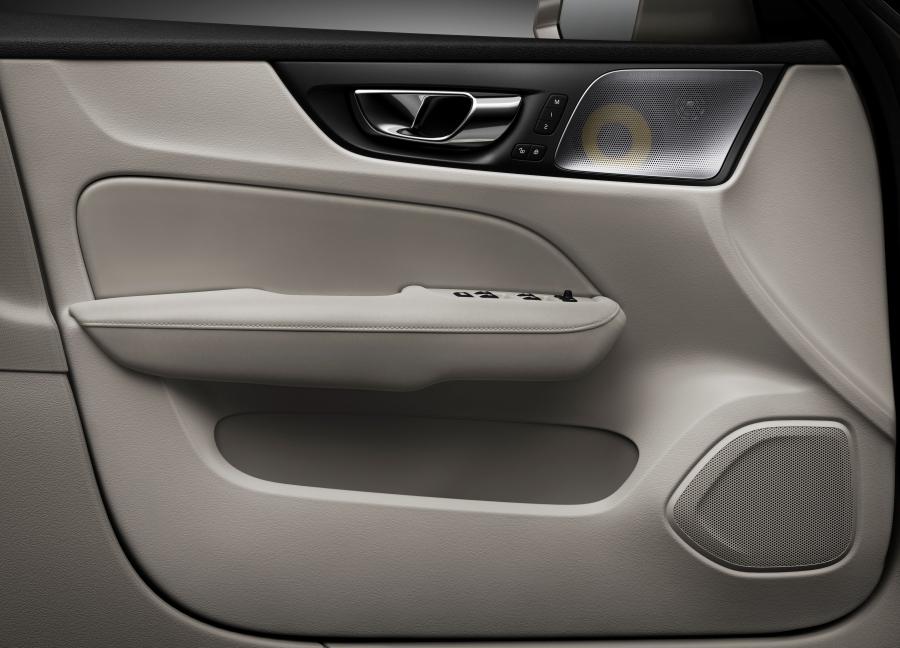 Детали интерьера Volvo S60 T6 Inscription 2018 года  (WW) (фото 40 из 65)